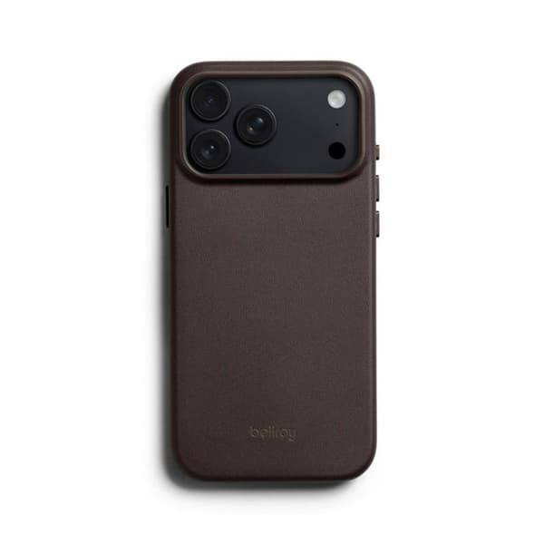 MagSafe-skal för iPhone 18 Pro Max / iPhone 17 Pro Max Innovera Bellroy Brun brun