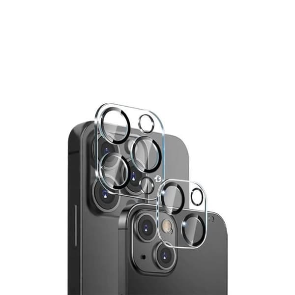 Crong Suojalasi Linsensuojus iPhone 14 Pro / iPhone 14 Pro Max - 5904310702096