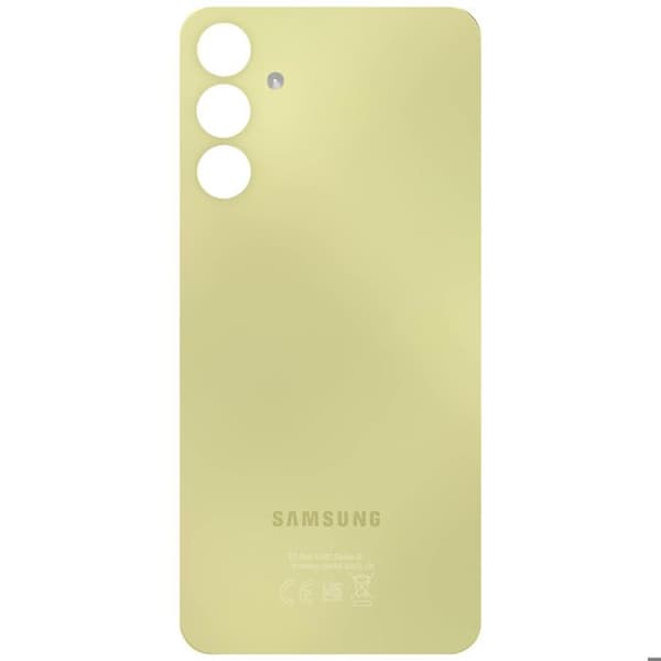 Erstatningsbatteri til Galaxy A15 4G Service Pack med klæbemiddel Samsung Limegrøn Grön