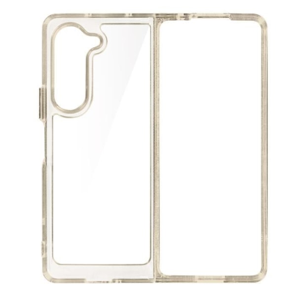 Etui til Samsung Z Fold 5 Soft Shockproof April Series Case Grey Outline