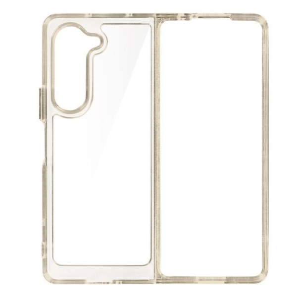 Etui til Samsung Z Fold 5 Soft Shockproof April Series Case Grey Outline