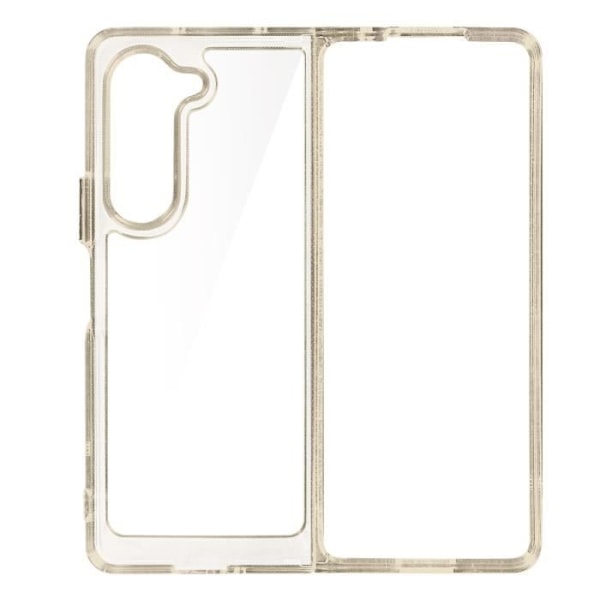Fodral till Samsung Z Fold 5 Soft Shockproof April Series Fodral Contour Grey