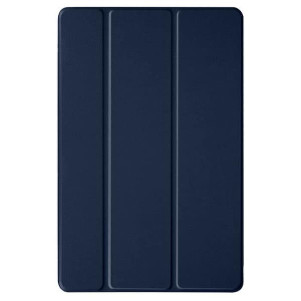 Housse Trifold - Lenovo - Tab M11 - Flerpositionssupport - Mørkeblå - Stødabsorberende Blå
