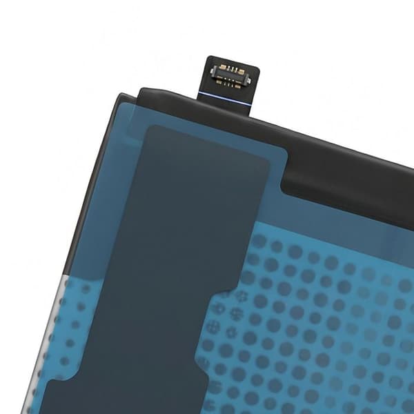 Originalt Internt Batteri til Xiaomi Redmi Note 14 Pro 4G Model BN5Y 5500mAh Xiaomi Sort Svart