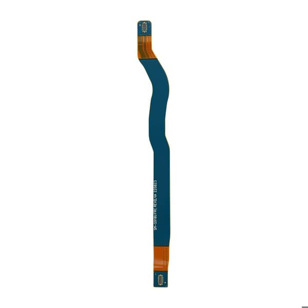 "Nappe FRC Bundkort til Opladerstik for Galaxy S23 Ultra Flex Kabel Blå" Blå