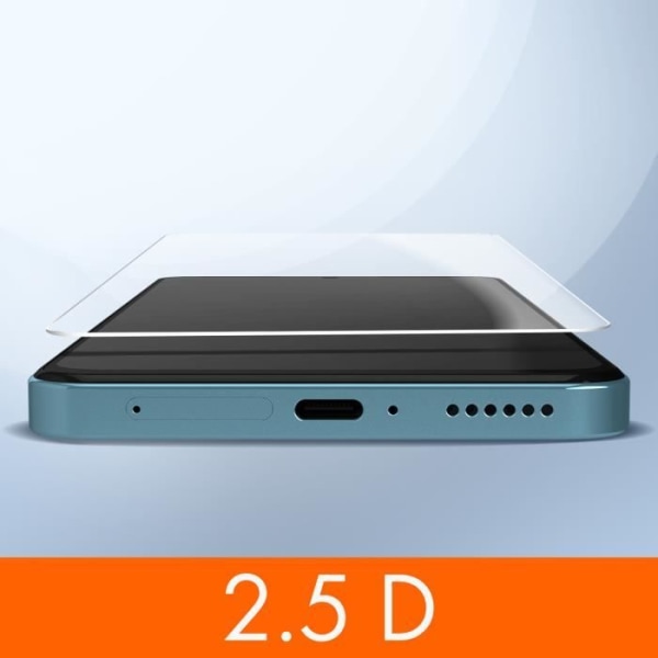 Film för Xiaomi Redmi Note 11 Pro 5G Gjord för Xiaomi Transparent