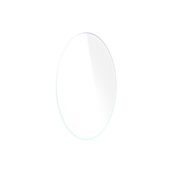 3Mk näytönsuoja Withings ScanWatchille 38mm - Pakkaus 3 joustavaa lasikalvoa 0,2mm läpinäkyvä