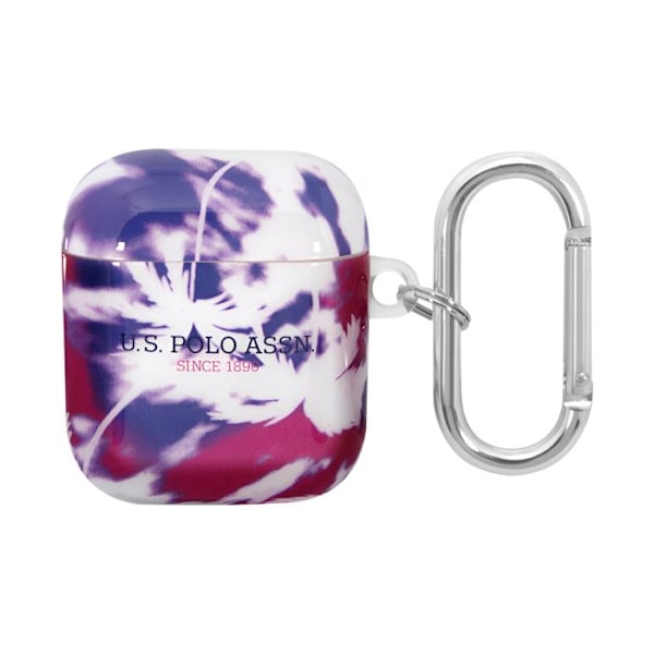 Coque Antichoks AirPods 1 / 2 - U.S Polo - Violet