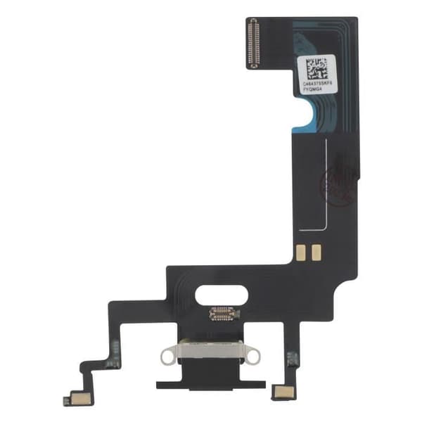 Lightning ladekabel - AVIZAR - iPhone XR - Sort - Kablet - CE og RoHS Svart