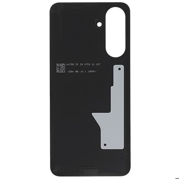Erstatningsbatteri til Galaxy A17 5G Service Pack Samsung Sort Svart