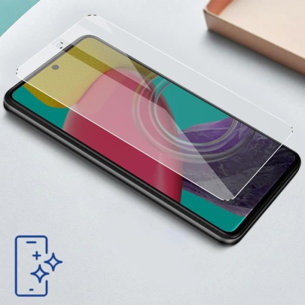 Film til Samsung Galaxy M53 5G Flexible Glass 6H FlexibleGlass Lite 3mk Transparent