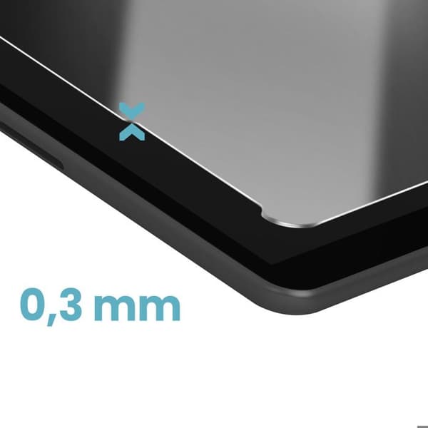 Tempereret Glas til Microsoft Surface Pro 10 Hårdhed 9H Kradsfrit Gennemsigtig