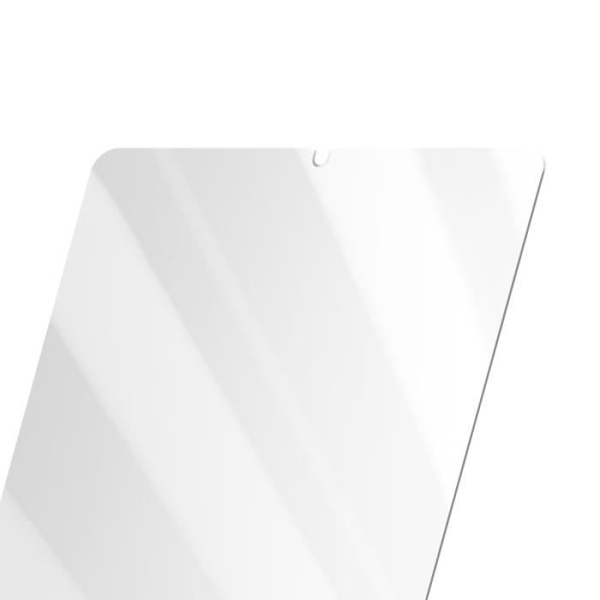 Näyttökalvo - AKASHI - Samsung Galaxy Tab A9 - 9H karkaistu lasi - Naarmuuntumaton - Läpinäkyvä Transparent
