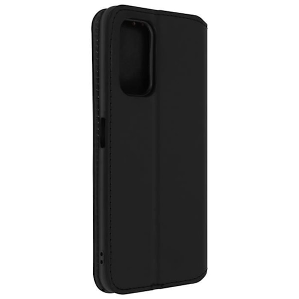 AVIZAR-suojus Oppo A54 5G:lle ja A74 5G:lle - Musta - Video-tuki-toiminto Svart