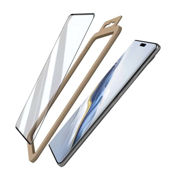 3D Tempered Glass Honor Magic 7 Pro GRS + Smartframe