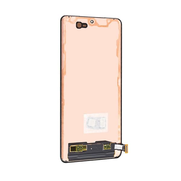 Fuld Skærm - AVIZAR - OnePlus 12 - LCD - Touchglas - Sort Svart