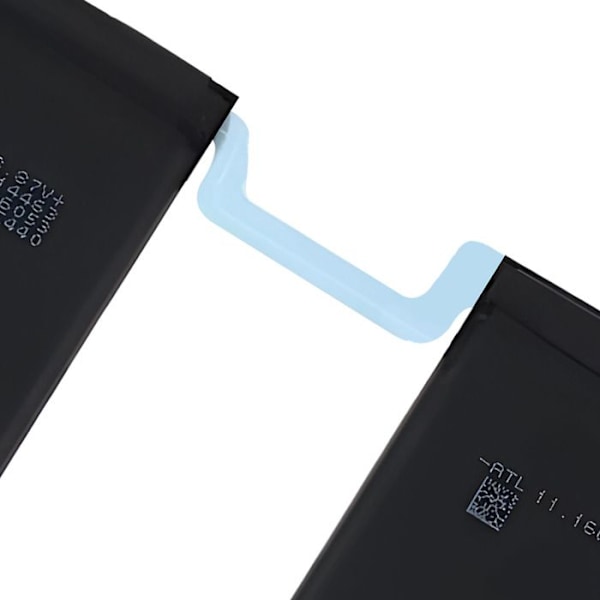 Internbatteri för Asus Rog Phone 7 6000mAh C21P2101 Svart Svart