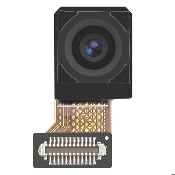 Framkamera för Redmi Note 14 Pro 4G med 32MP selfiesensor svart