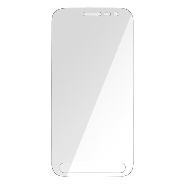 Beskyttelsesfilm Galaxy Xcover 4 / 4s - 3mk - Fleksibelt Glas 7H Modstandsdygtigt - Hvid Vit