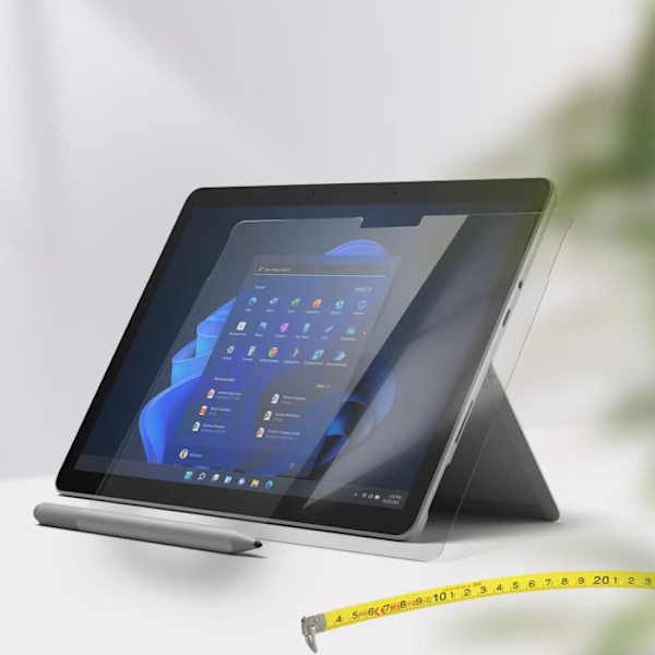 Elokuva Näyttö - AVIZAR - Surface Pro 8 - Akryyli Lasia - Itsekiinnittyvä - Ultra-kestävä