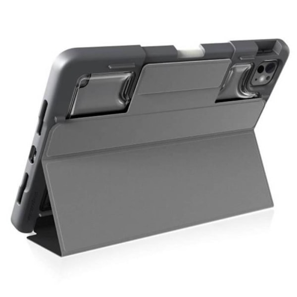 Skyddsfodral för iPad Pro 11" Folio Dux Plus stm goods Svart Svart
