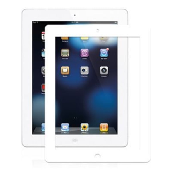 Nytt iPad-skärmskydd / Ny iPad-fjärrkontroll...