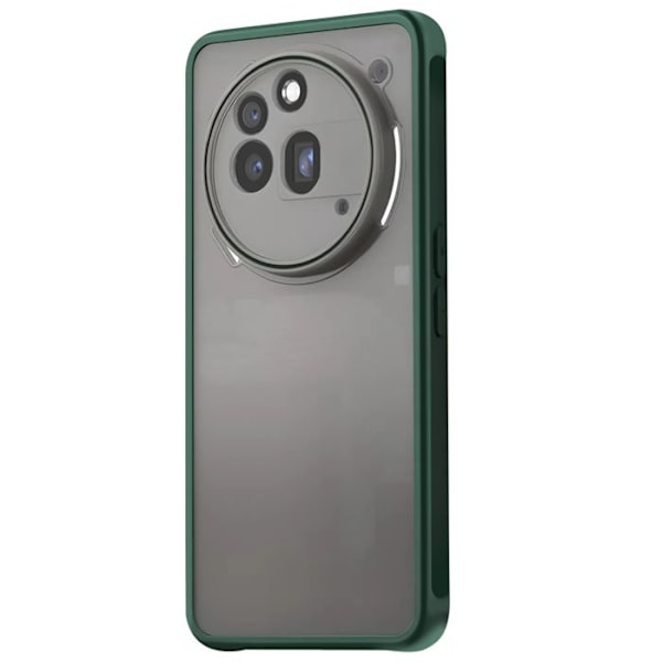 Antichock-skal för Nothing Phone 3a Pro med förstärkta hörn i grönt Grön
