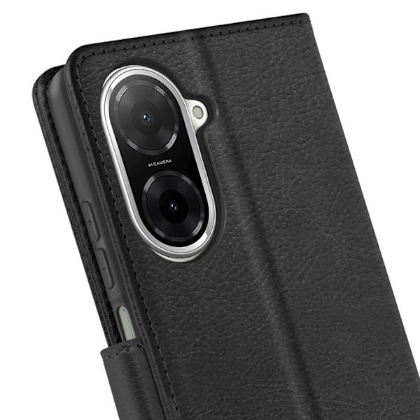 Xiaomi Redmi A5 Klippilompakko ja Videotuki Musta Svart