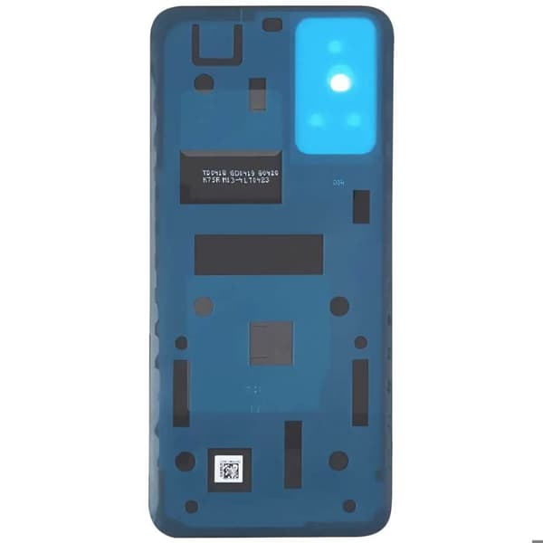 Batteriholder - XIAOMI - Redmi Note 12S - Original - Blå - Forenklet installation Blå
