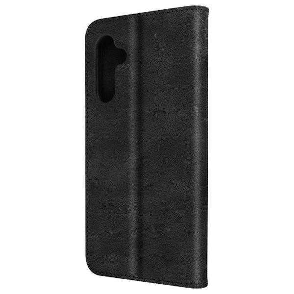 Kotelo Galaxy A34 5G -lompakolle ja videotelineelle, jossa on RFID-esto musta Svart
