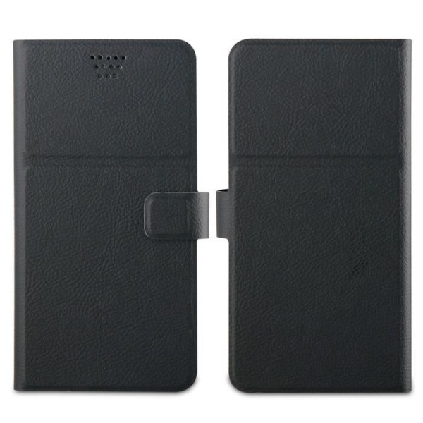 MUVIT Universal Folio Black: Multi Mobiles 5,5"