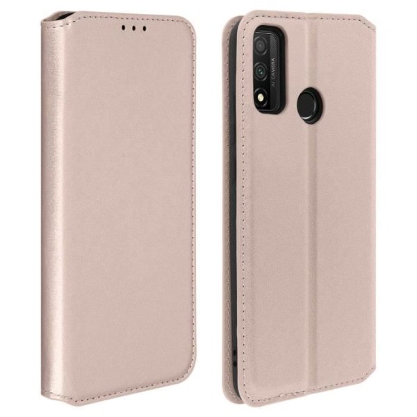 Huawei P smart 2020 Case Kortholder Funktion Slank / Elegant Rose Gold