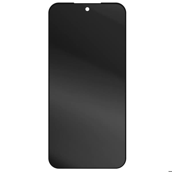 Full AMOLED-skärm med touchglas, renoverad för Honor 400 Honor Black Svart