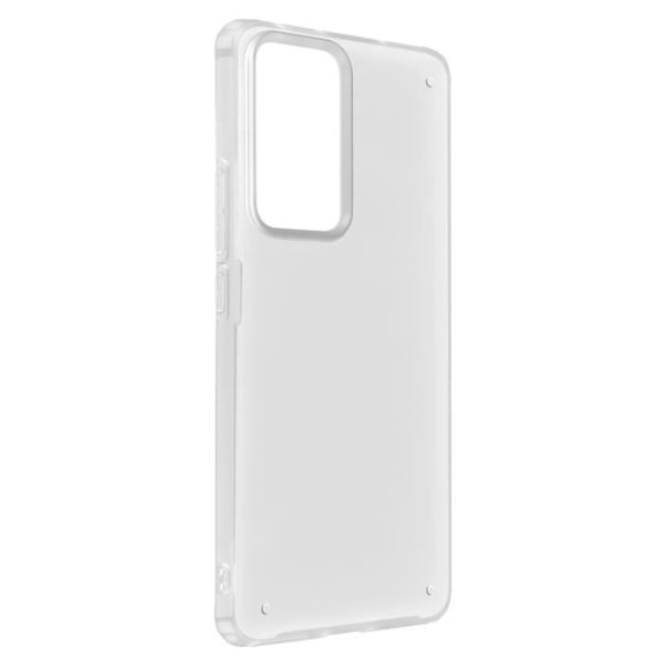Skyddande skal - AVIZAR - Xiaomi 12 Pro - Transparent frostad - Mjuk - Ultratunn Genomskinlig frostad