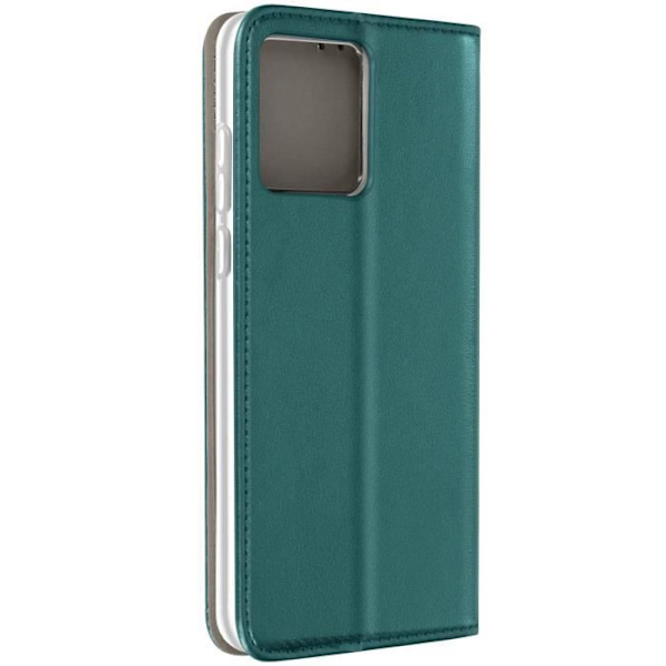 AVIZAR Taske til Motorola G84 - Standfunktion - Grøn Grön