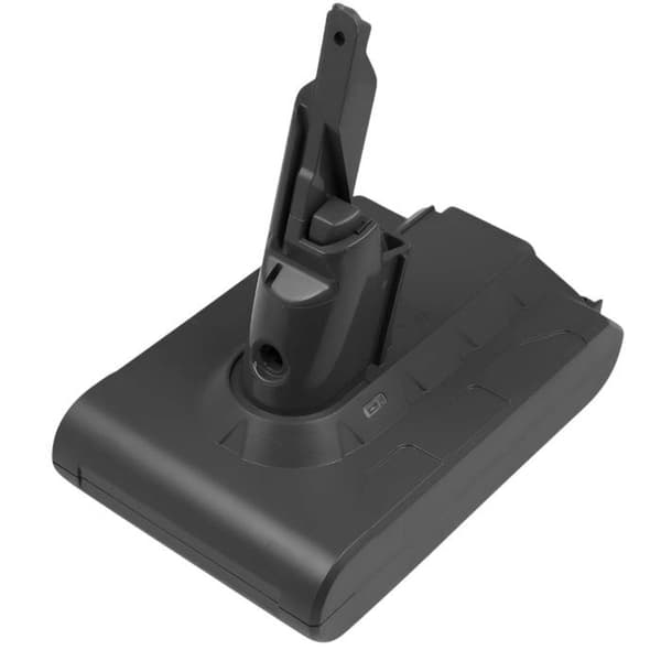 Batteri - AVISERA - Dyson V7 - Li-ion 21.6V - 2000mAh - Grå