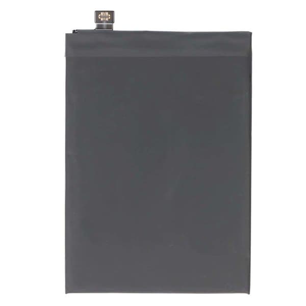 Batteri - AVIZAR - Xiaomi Poco M4 Pro 5G - Li-polymer 5000mAh - 3.87V - Sort Svart