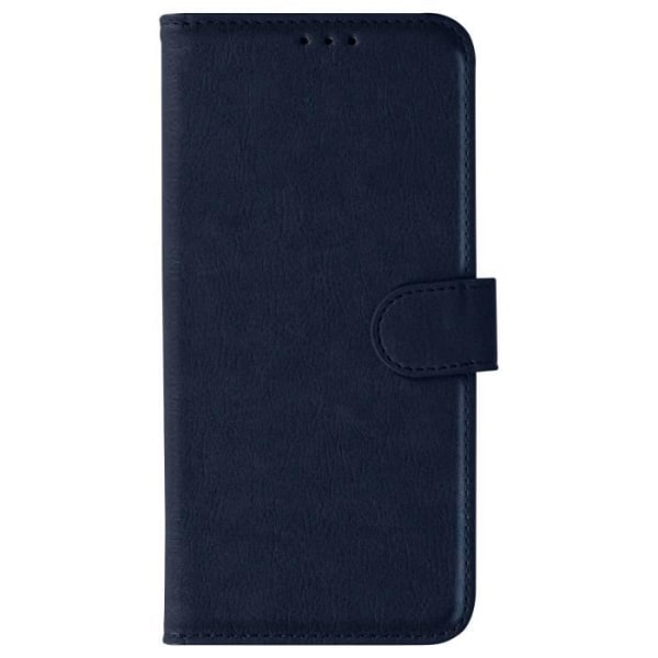 Etui til Samsung S10 tegnebog og videoholder Midnight Blue Blå