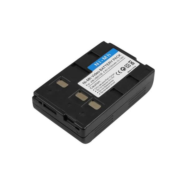 Batteri 4.8V 2100mAh Videokamera Kompatibel VW-VBS10E VSB0200