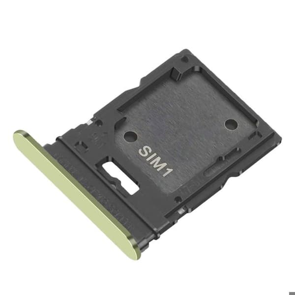 Nano SIM kortskuffe til Redmi Note 14 4G Præcist Justeret Grøn Grön