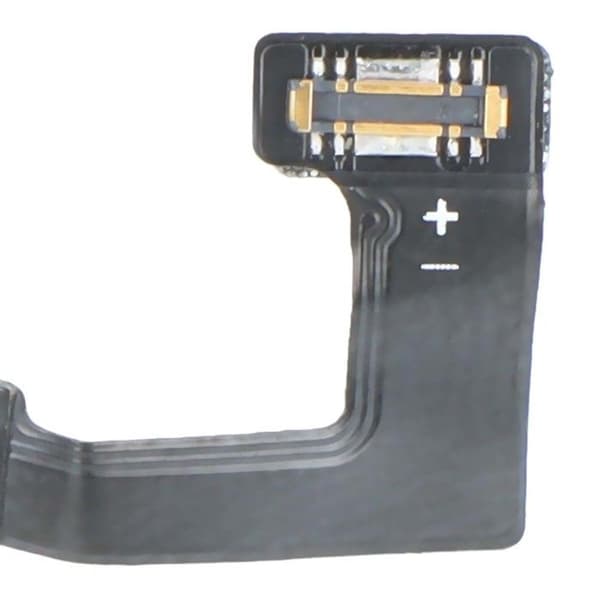 Batteri til iPhone 14 Pro Li-Polymer 3.87V 3200mAh 12.38Wh Sort Svart