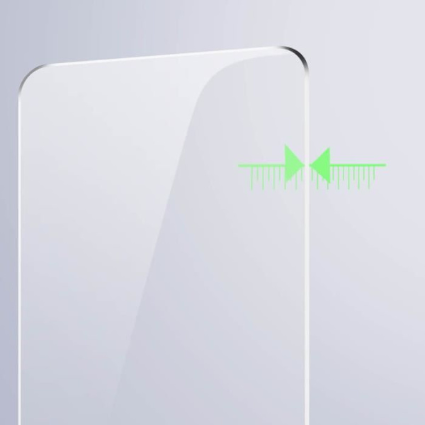 Hærdet glas Xiaomi Redmi 12 Transparent hærdet glasfilm