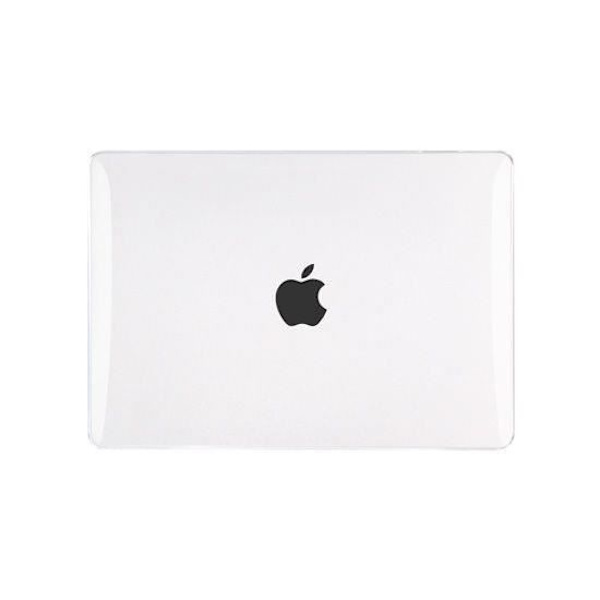 Fodral - MW - MacBook Air 15 tum 2023/2024 M2/M3 - Transparent - Anti-repa - Ekologisk Transparent