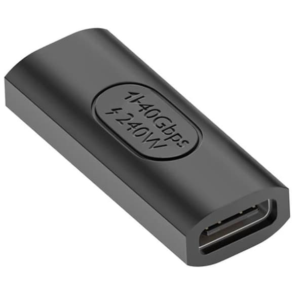 USB-C hunadapter 3 i 1 opladning, synkronisering, videosort