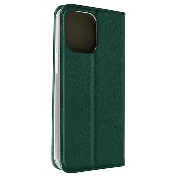iPhone 14 Pro Cover - AVIZAR - Kortholder - Video Support - Magnetisk - Grøn Grön