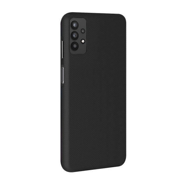 Galaxy A32 5G Hård Ultra-forstærket Anti-Fall Case 4M Eiger Sort Svart
