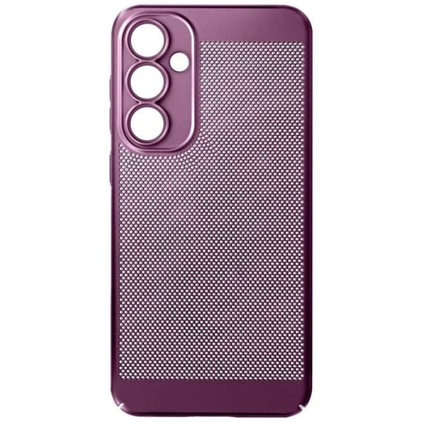 Fodral till Samsung Galaxy S23 FE Anti-trace Breezy Collection Lila