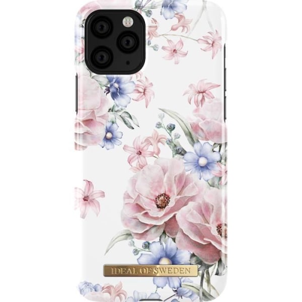 Ideal Of Sweden Fashion Floral Romance Cover til iPhone 11 Pro