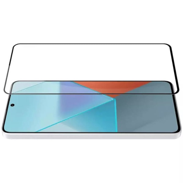 Skal för XXiaomi Redmi Note 13 Pro 5G / Poco X6 - Nillkin CP+PRO - Svart svart