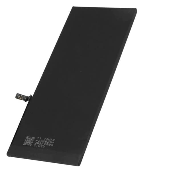 Akku - AVIZAR - iPhone 6S Plus - Li-Polymeri - 2750mAh - 3.82V - Musta Svart